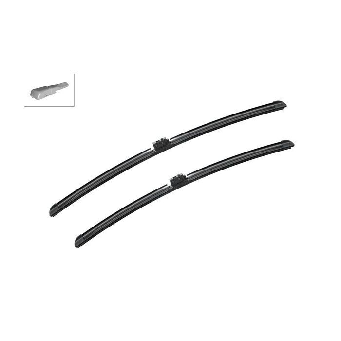 Щетка стеклоочистителя Bosch 3 397 014 615 Фото