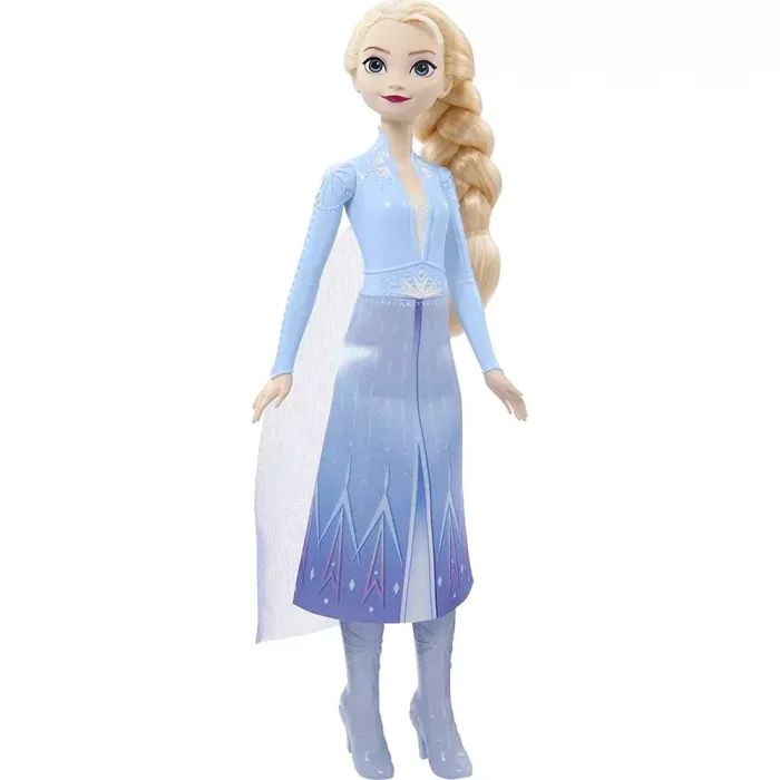Кукла Disney Ледяное сердце Эльза в образе путешественницы Фото