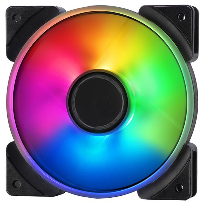 Кулер для корпуса Fractal Design FD-FAN-PRI-AL12 Фото