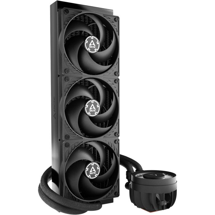 Система жидкостного охлаждения Arctic Liquid Freezer III - 360 Black Фото