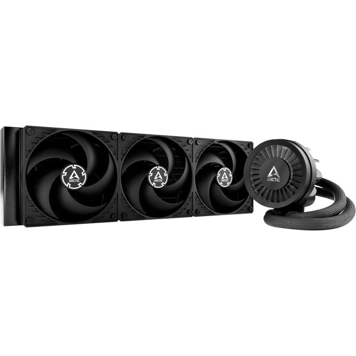 Система жидкостного охлаждения Arctic Liquid Freezer III - 360 Black Фото 1