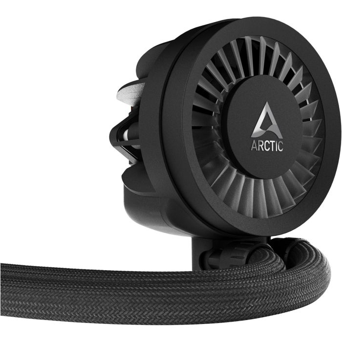 Система жидкостного охлаждения Arctic Liquid Freezer III - 360 Black Фото 3