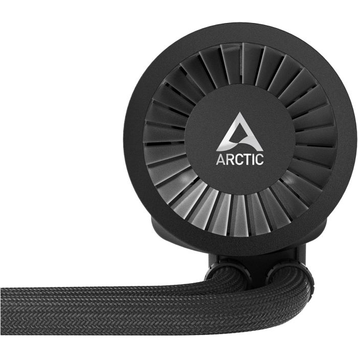 Система жидкостного охлаждения Arctic Liquid Freezer III - 360 Black Фото 4