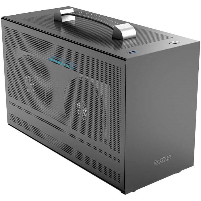 Корпус для ПК PcCooler MINI I100G PRO MESH Фото