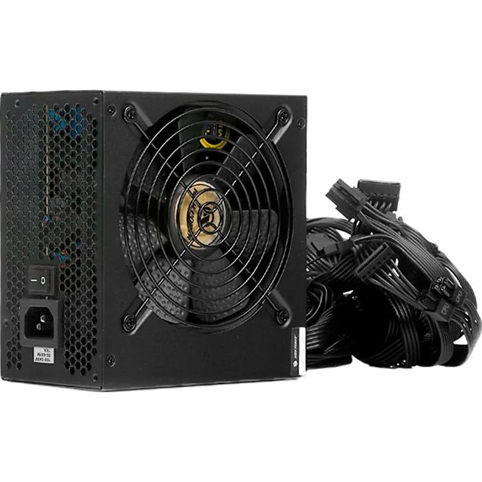 Блок питания HighPower 600W Фото