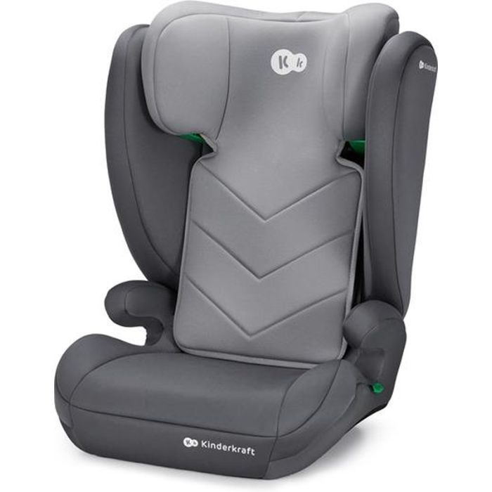 Автокресло Kinderkraft i-Spark Grey (KCISPA00GRY0000) Фото