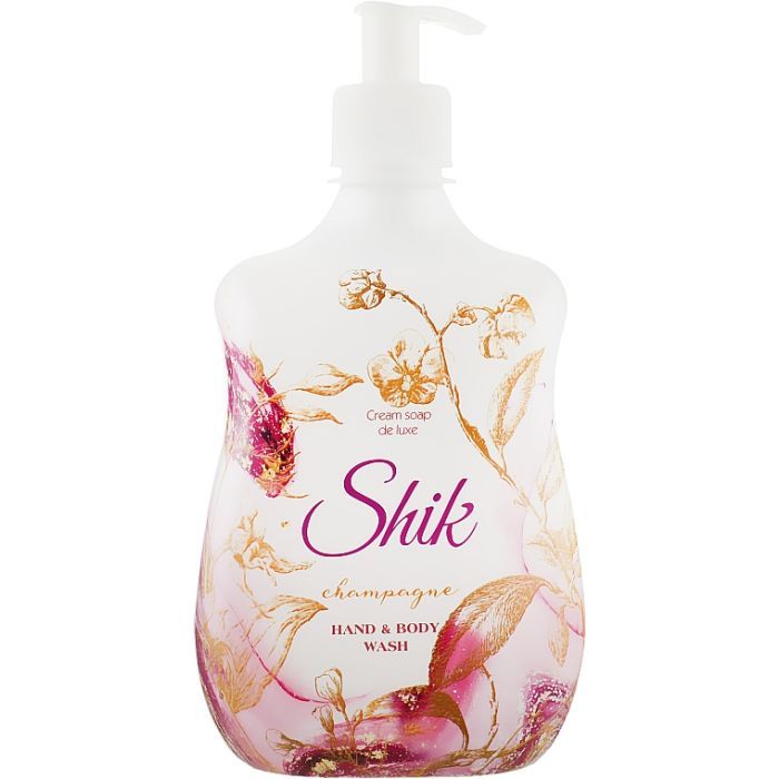 Жидкое мыло Shik Champagne 500 мл Фото