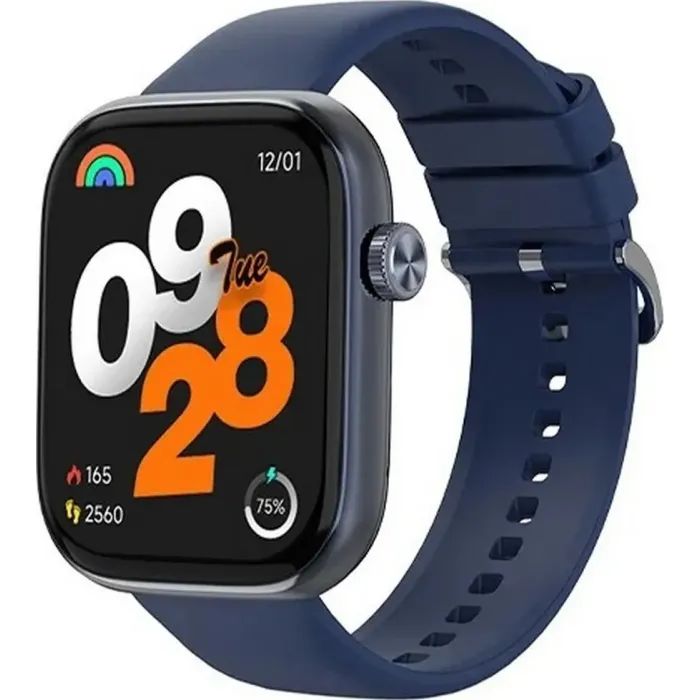 Смарт-часы iMiki ST2 Blue Silicone Strap Фото