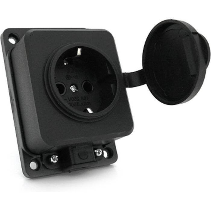 Колодка для удлинителя PiPo PP/SP-1/44/16B Фото