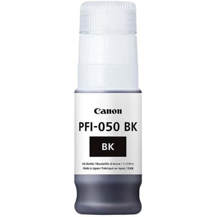 Картридж Canon PFI-050BK Black Фото
