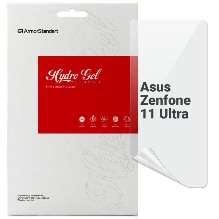 Пленка защитная Armorstandart Asus Zenfone 11 Ultra Фото