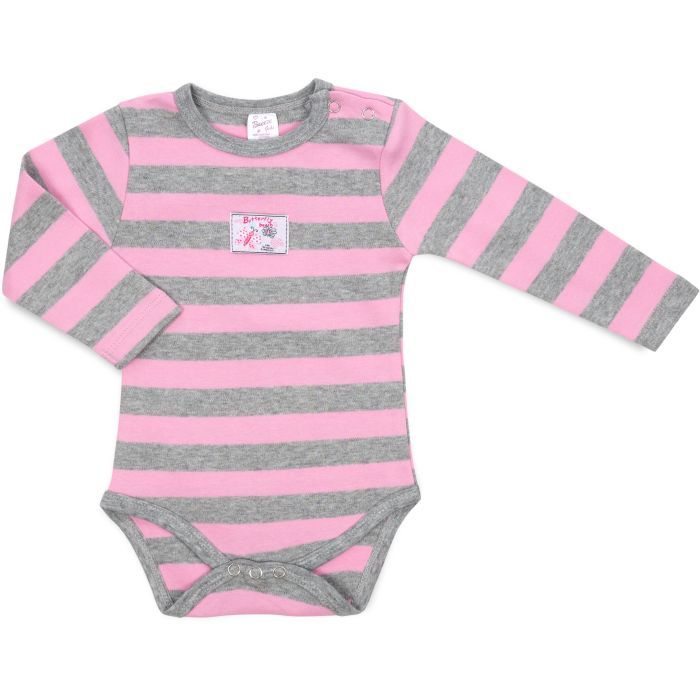 Боди детское Breeze з довгим рукавом Фото