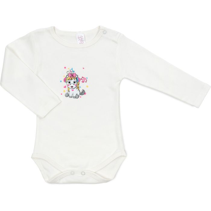 Боди детское Breeze з довгим рукавом Фото