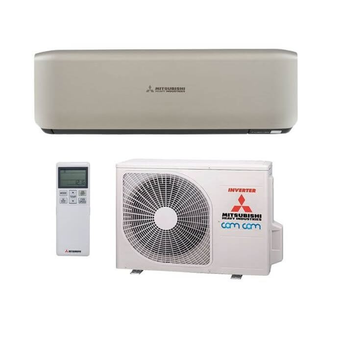 Кондиционер Mitsubishi SRK20ZS-WT/SRC20ZS-W Фото