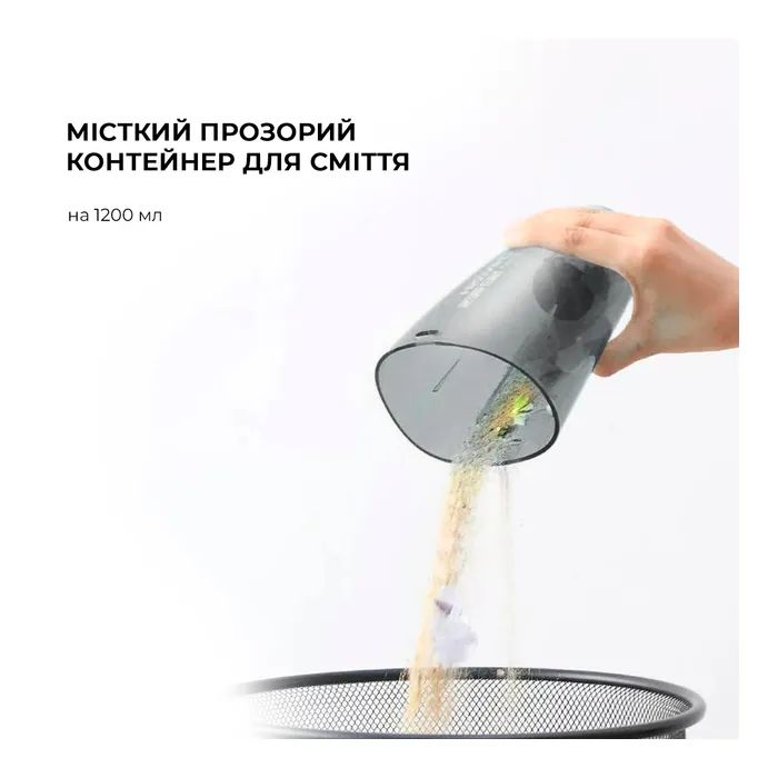 Пылесос Xiaomi Deerma DX118C Фото 10