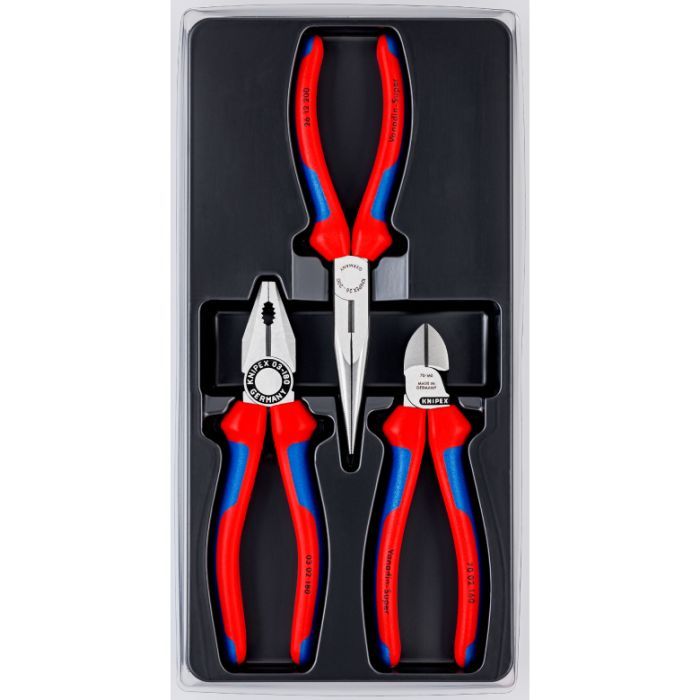 Набор инструментов KNIPEX 00 20 11 Фото