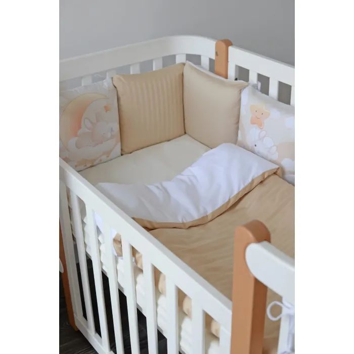 Детский постельный набор Верес "Bunny" (6 ед ) Фото