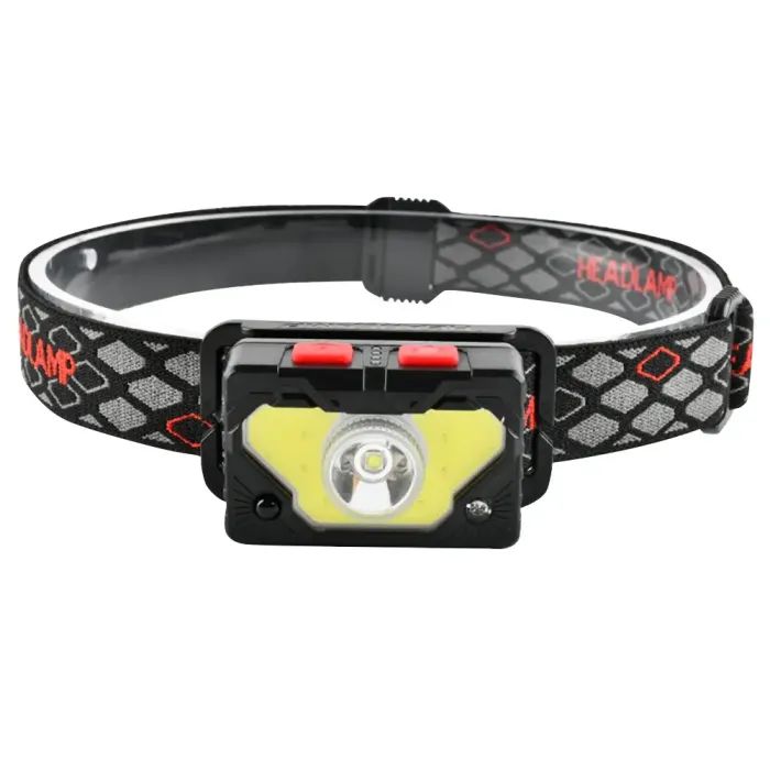 Фонарь Quantum Master LED COB Фото