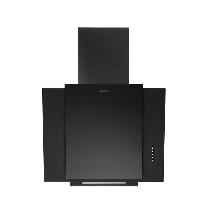 Вытяжка кухонная Pyramida CSW 12 60 BL Фото