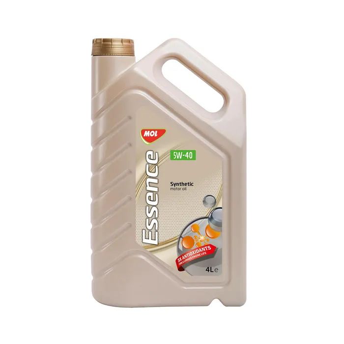 Моторное масло MOL Essence 5W-40 4 л Фото