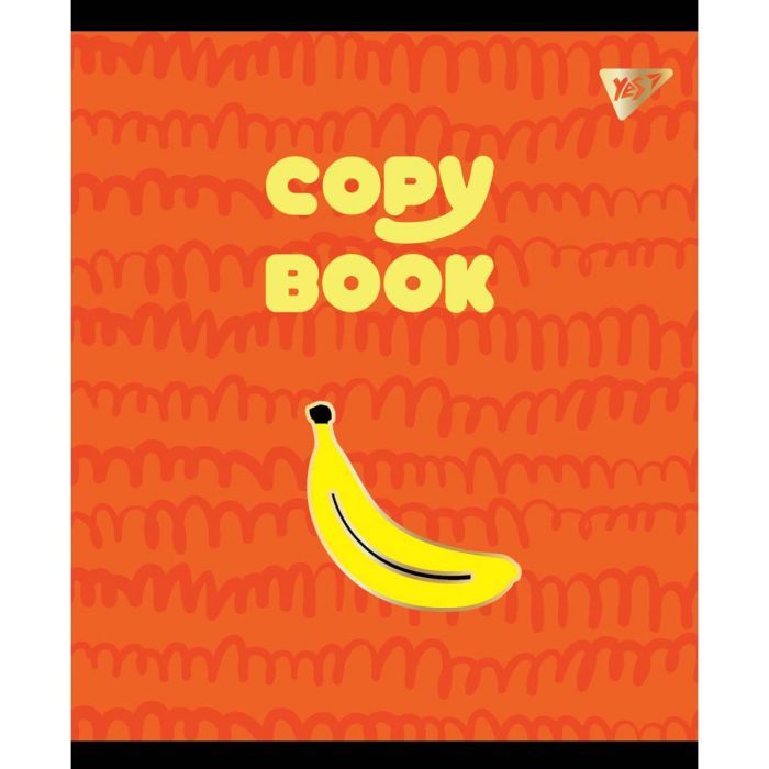 Тетрадь Yes А5 Doodle Fun 12 листов линия Фото