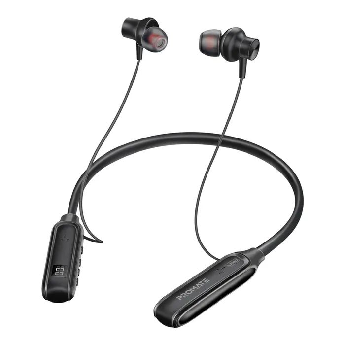 Наушники Promate Leap Black Фото