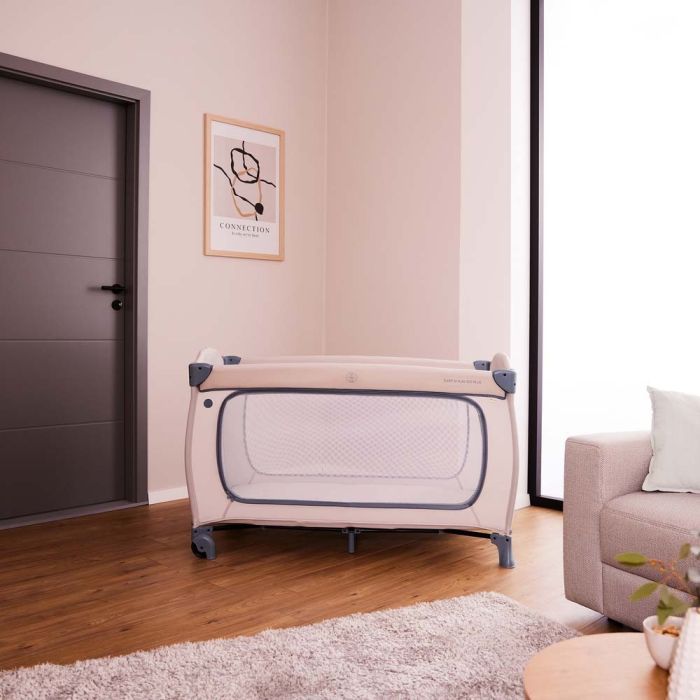 Детский манеж Hauck Sleep N Play Go Plus Dusty Blue Фото 9