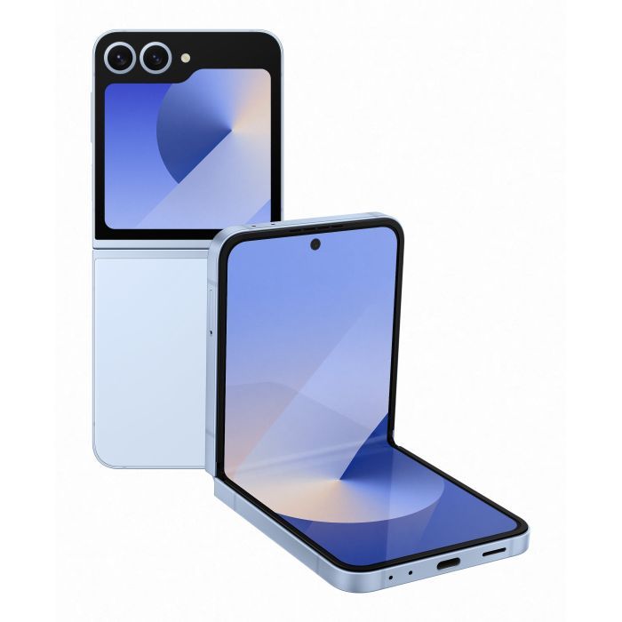 Мобильный телефон Samsung Galaxy Flip6 12/512Gb Blue Фото