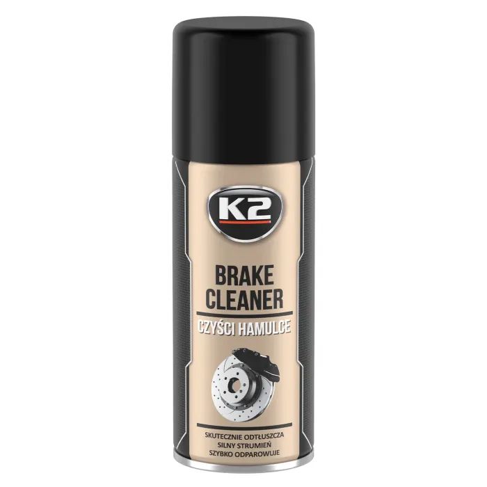 Автомобильный очиститель K2 Brake Cleaner 400 м Фото