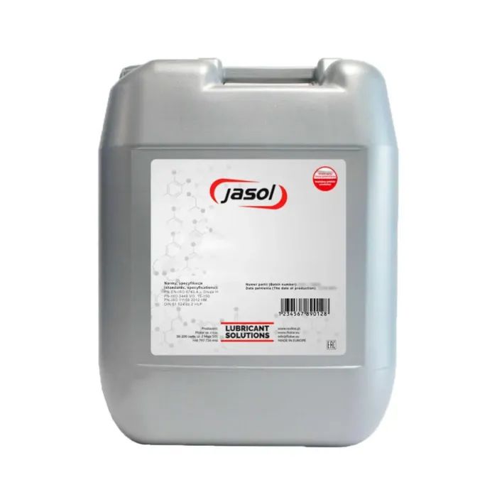 Трансмиссионное масло JASOL Gear OIL GL-5 85W90 10л Фото