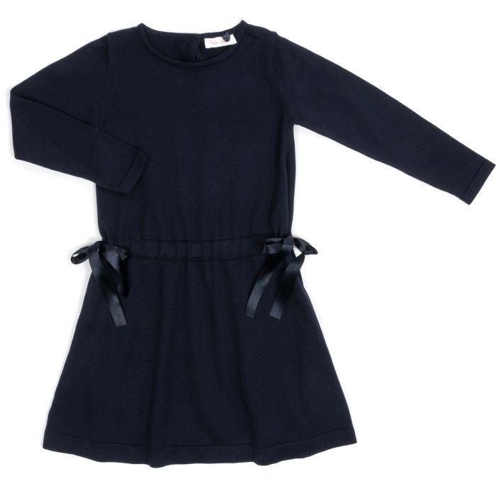 Платье детское Na вязаное Фото