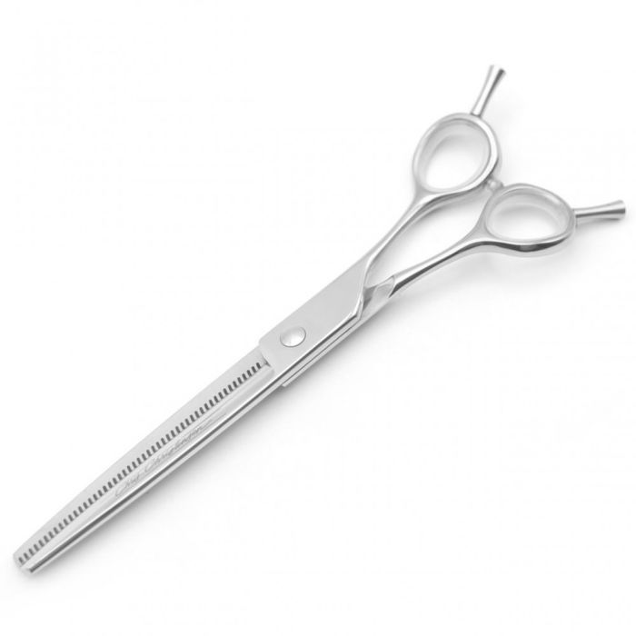 Ножницы для груминга Chris Christensen Classic 7 широкие Фото