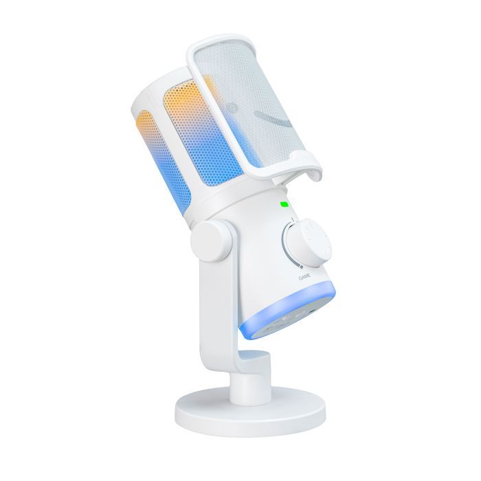 Микрофон Fifine AM6W USB White Фото