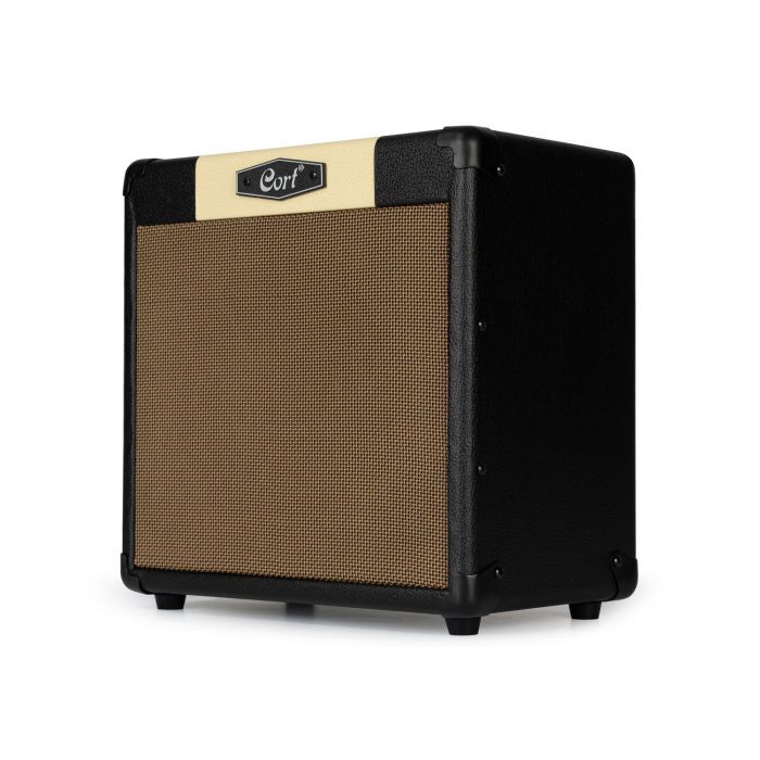 Комбоусилитель Cort CM15R Black Фото