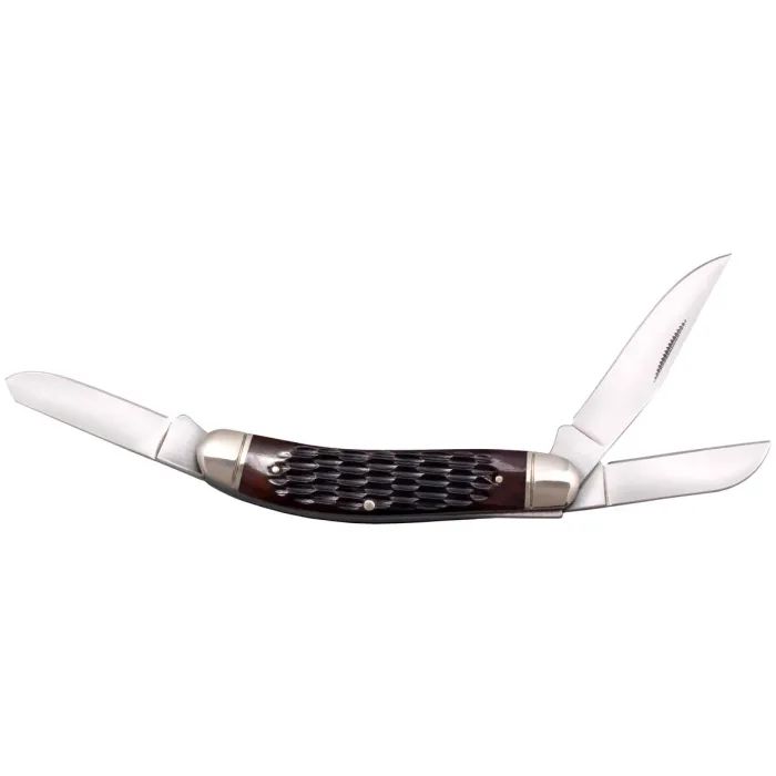 Нож Cold Steel Gentleman's Stockman Jigged Bone Фото