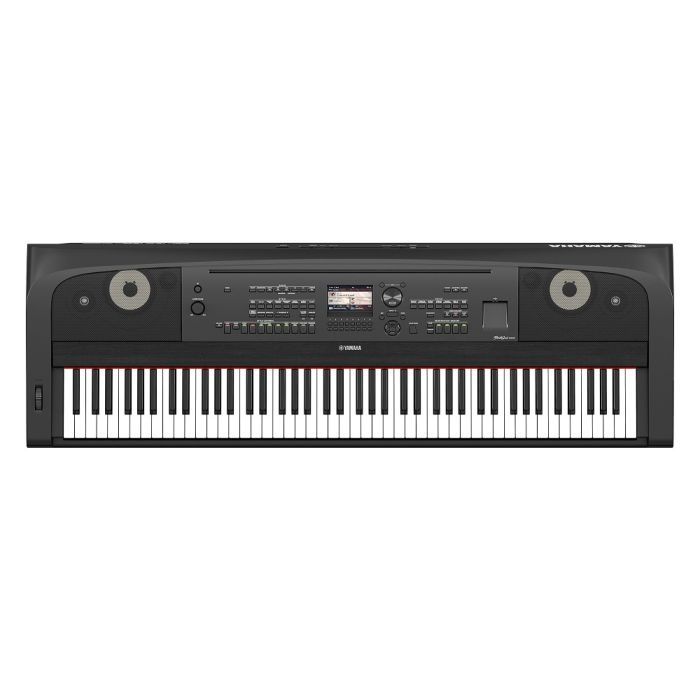 Синтезатор Yamaha DGX-670 Black Фото