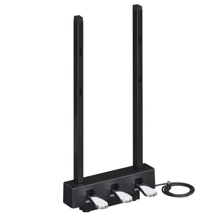 Педаль для клавишных Yamaha LP-1 Black Фото