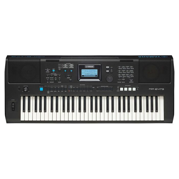 Синтезатор Yamaha PSR-E473 Фото