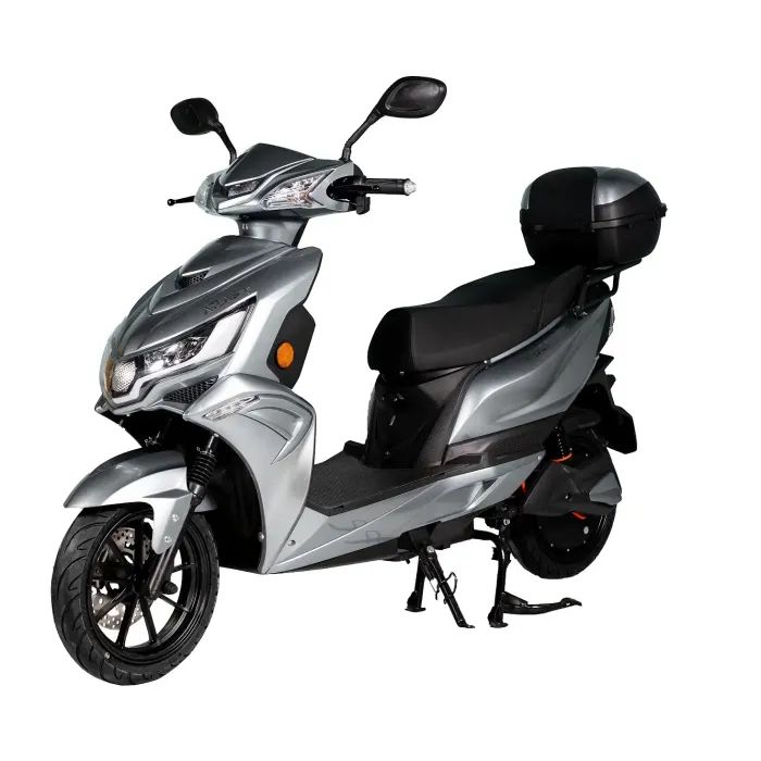 Электроскутер Atlas Eagle Box 2000W Grey Фото