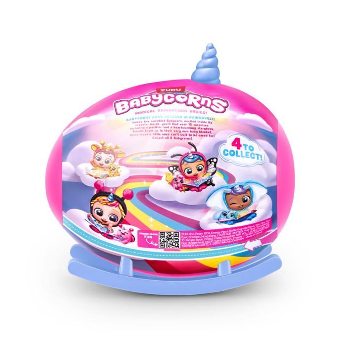 Пупс Babycorns Игрушка-сюрприз E Кукла Слоненок Фото