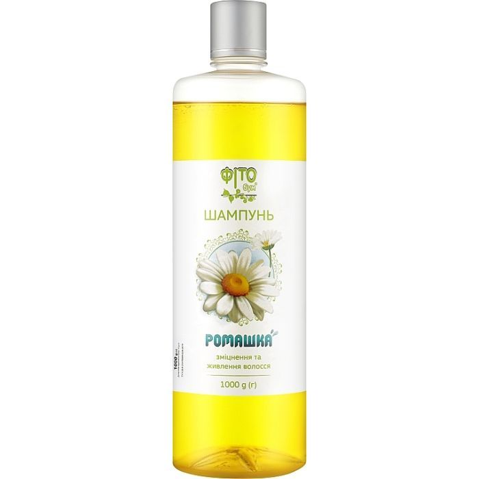 Шампунь ФітоБум Ромашка 1000 г Фото