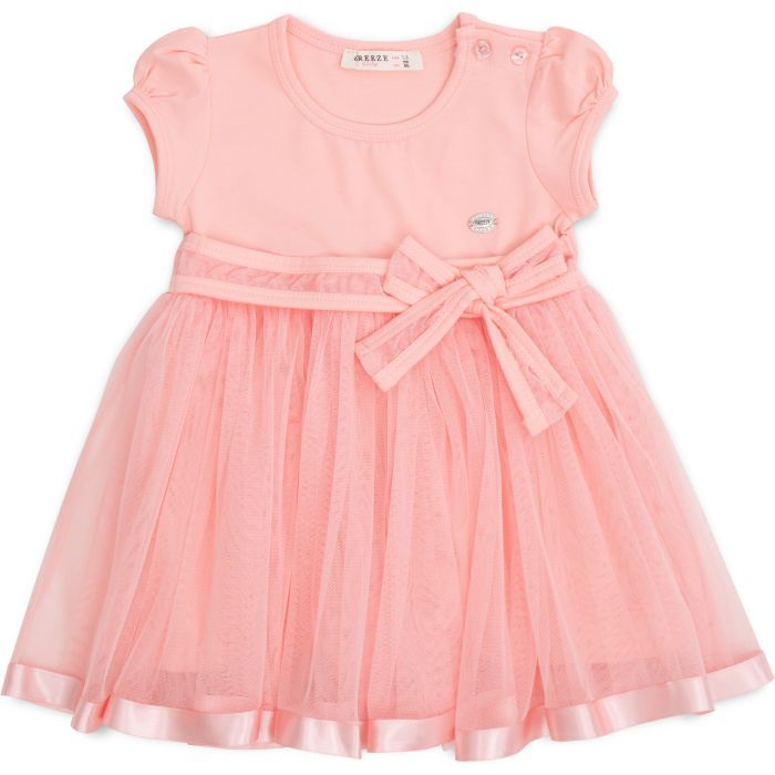 Платье детское Breeze с фатиновой юбкой Фото