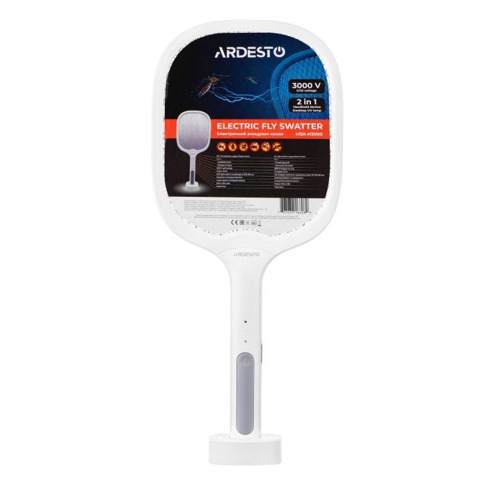 Электромухобойка ARDESTO MSK-H3000 Фото 10