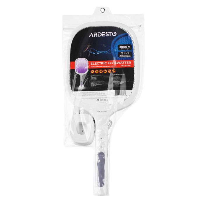 Электромухобойка ARDESTO MSK-H3000 Фото 11