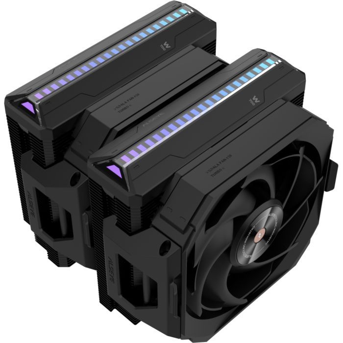 Кулер для процессора Alseye W700-B Фото