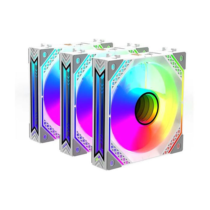 Кулер для корпуса Alseye Mirror Ⅲ-W-K Фото