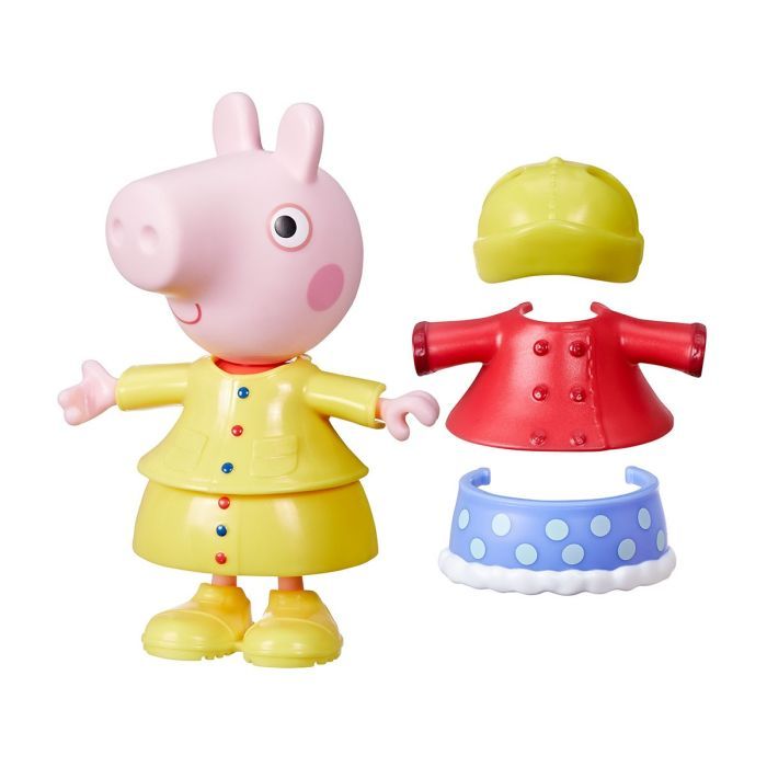 Фигурка Peppa Pig Figurines - Одягни Пеппу Фото