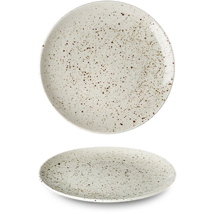 Тарелка G.Benedikt Life Style Natural 21 см Фото