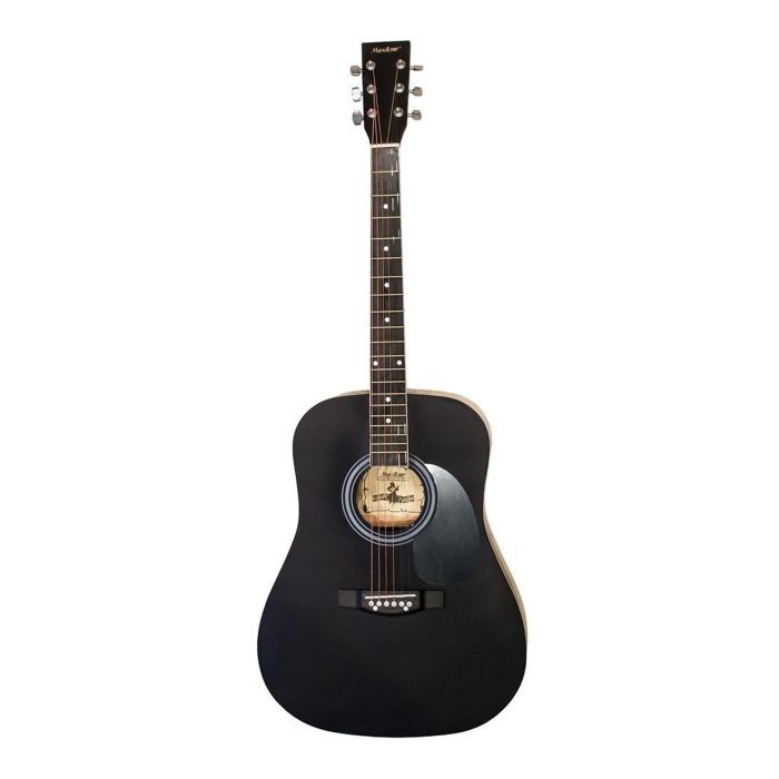 Гитара акустическая Maxtone WGC4010 Black Фото