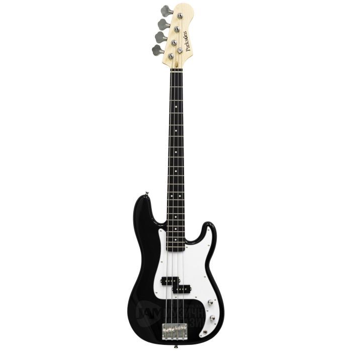 Бас-гитара Parksons SPB-140 Black Фото